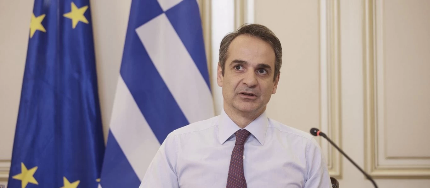 Με τον πρόεδρο του Προεδρικού Συμβουλίου της Λιβύης θα συναντηθεί ο Κ.Μητσοτάκης